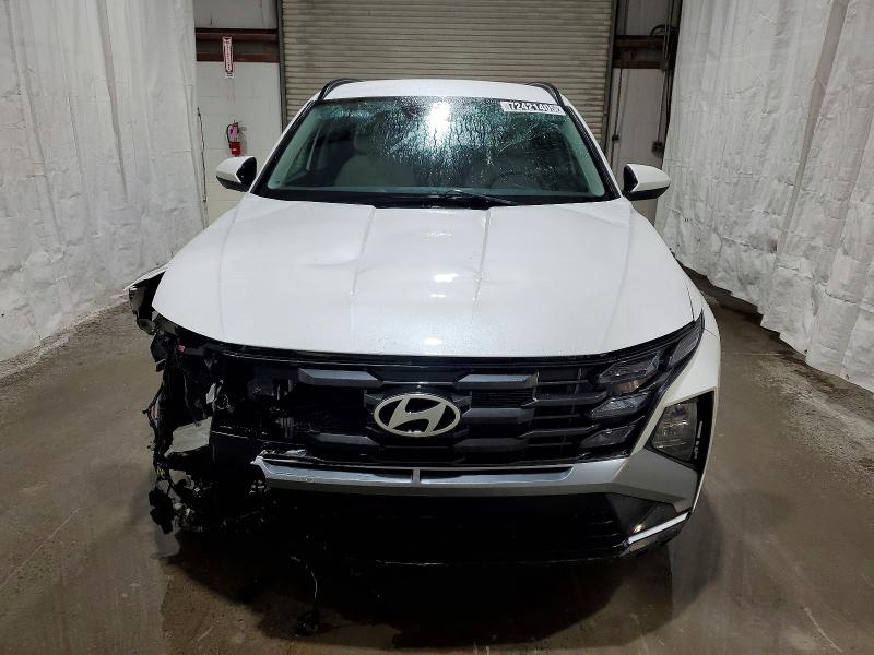 Photo 5 from auction – 2025 HYUNDAI TUCSON SEL with VIN 3KMJB3DE9SE019529
