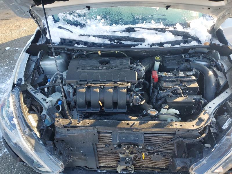Photo 11 from auction – 2019 NISSAN SENTRA with VIN 3N1AB7AP2KY235594