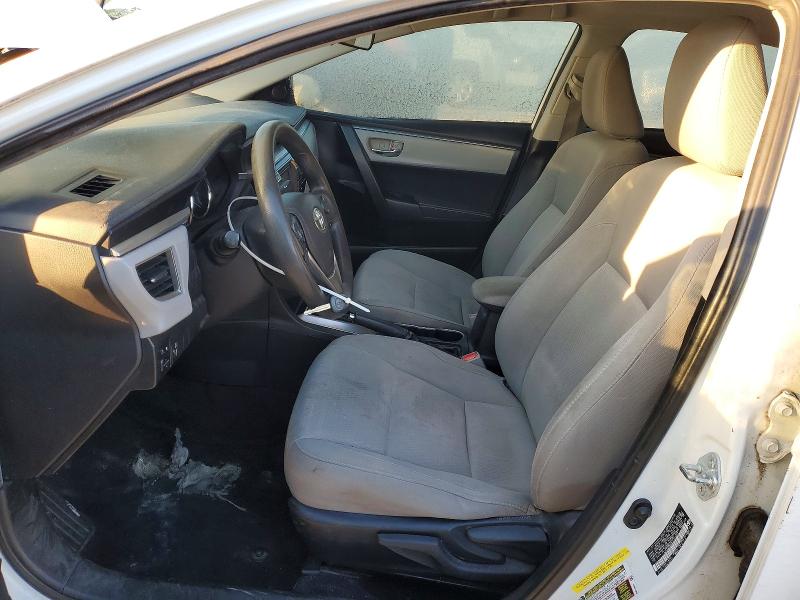 Photo 7 from auction – 2015 TOYOTA COROLLA with VIN 5YFBURHE5FP303663