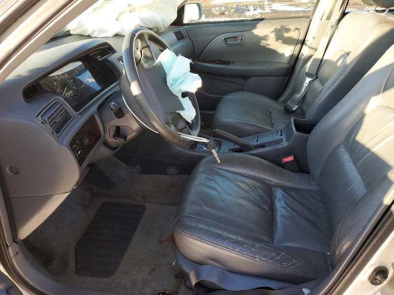 Photo 7 from auction – 2001 TOYOTA CAMRY LE with VIN JT2BG28K910561233