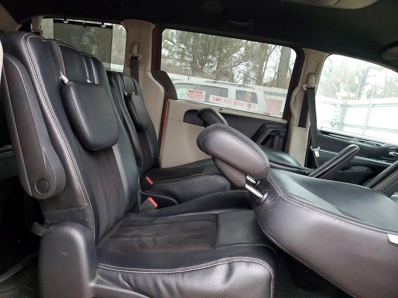 Photo 11 from auction – 2016 DODGE GRAND CARA with VIN 2C4RDGCG3GR220410
