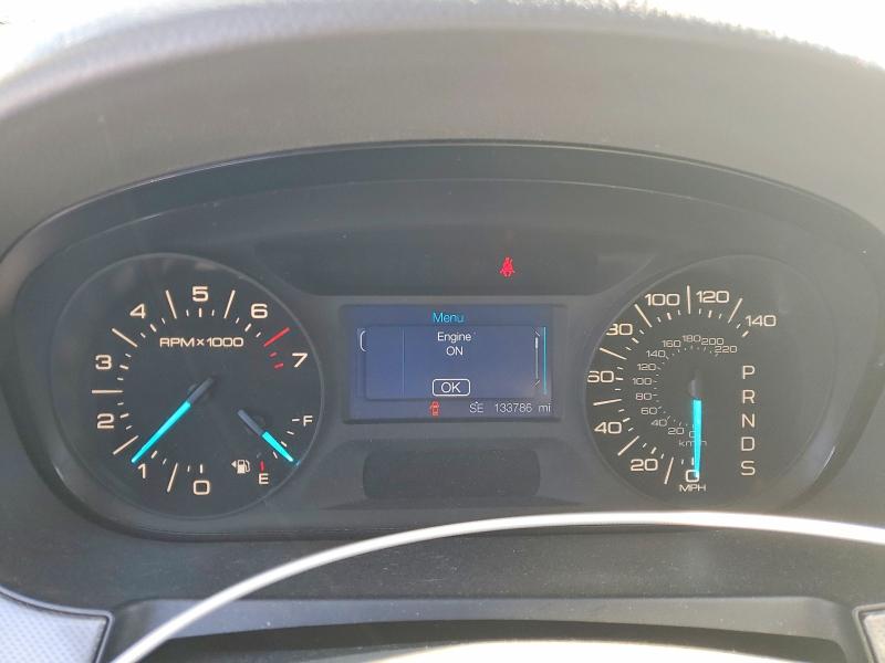 Photo 9 from auction – 2013 FORD EDGE SEL with VIN 2FMDK3JC4DBC54171