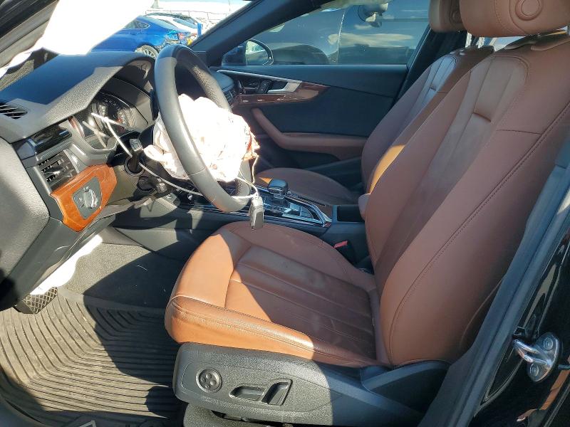 Photo 7 from auction – 2021 AUDI A4 PREMIUM with VIN WAUABAF42MN012039
