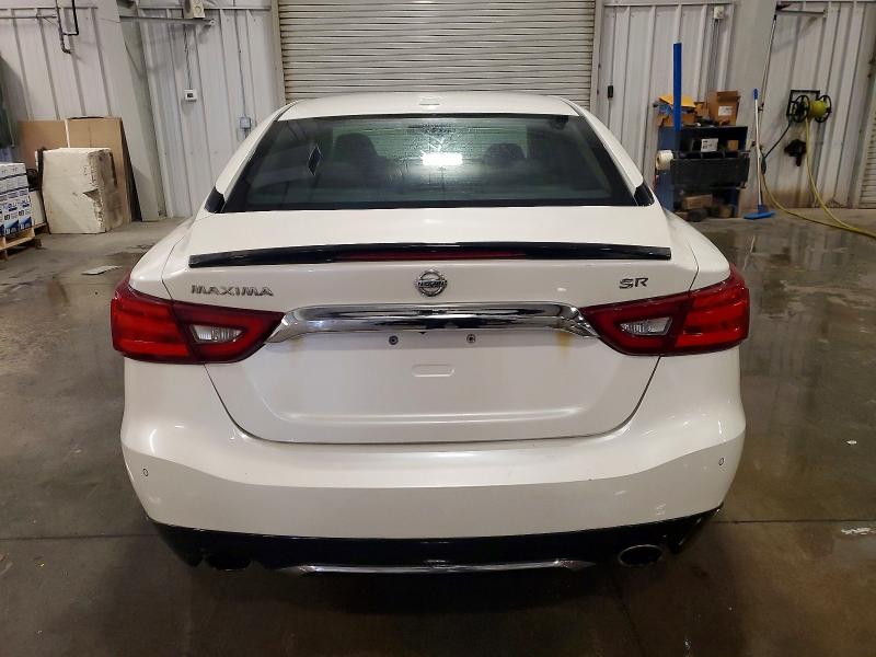 Photo 6 from auction – 2017 NISSAN MAXIMA 3.5 with VIN 1N4AA6AP0HC428036