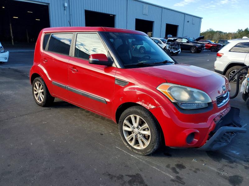 Foto 4 de la subasta – 2012 KIA SOUL con VIN KNDJT2A65C7378496