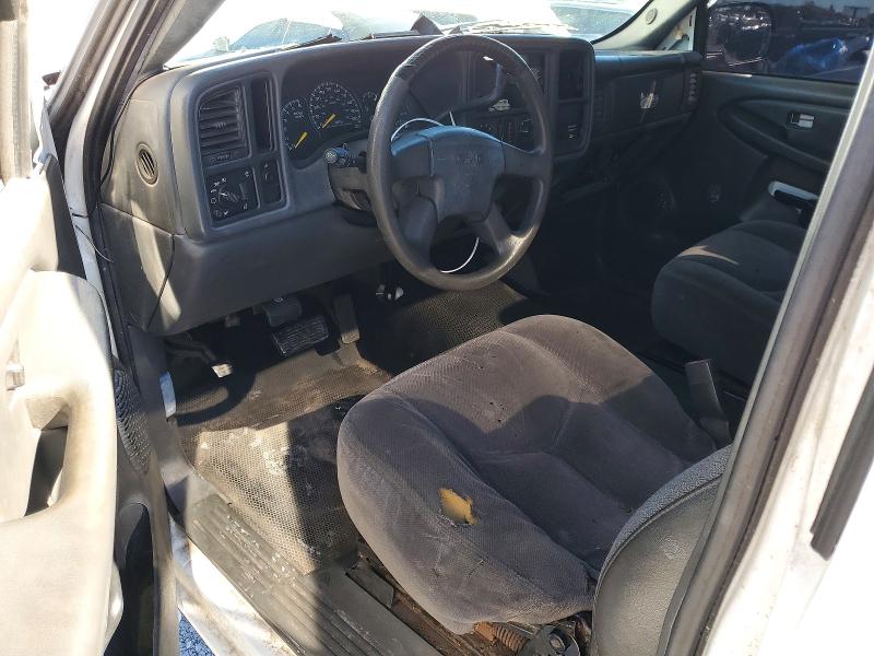 Photo 8 from auction – 2004 GMC NEW SIERRA with VIN 1GTEC14V34Z318933