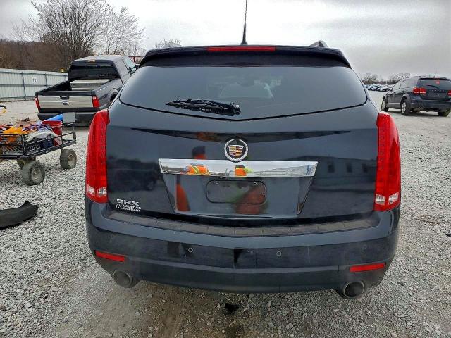 Photo 6 from auction – 2013 CADILLAC SRX with VIN 3GYFNDE34DS652652