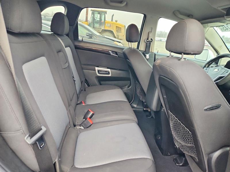 Photo 10 from auction – 2015 CHEVROLET CAPTIVA LS with VIN 3GNAL2EK3FS507033