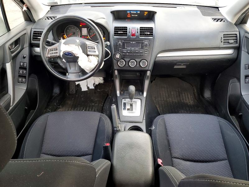 Photo 8 from auction – 2014 SUBARU FORESTER 2 with VIN JF2SJAEC7EH477789