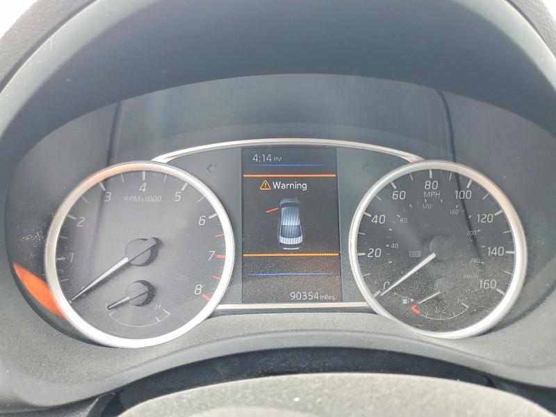 Photo 9 from auction – 2019 NISS SENTRA with VIN 3N1AB7AP3KY312117