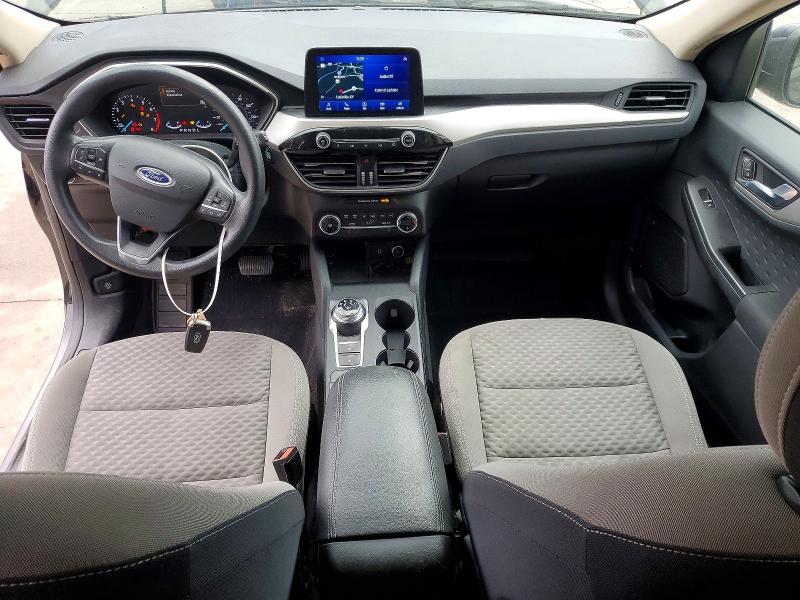 Photo 8 from auction – 2020 FORD ESCAPE SE with VIN 1FMCU9G60LUA61907