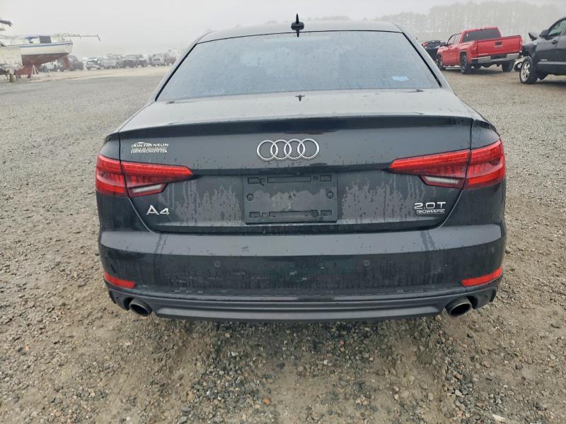 Photo 6 from auction – 2017 AUDI A4 PREMIUM with VIN WAUENAF46HN015153