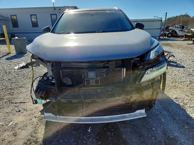 Photo 5 from auction – 2021 NISSAN ROGUE SL with VIN JN8AT3CB1MW223293