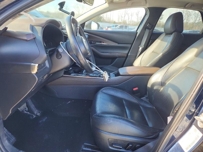 Photo 7 from auction – 2021 MAZDA CX-30 with VIN 3MVDMBDL8MM304927