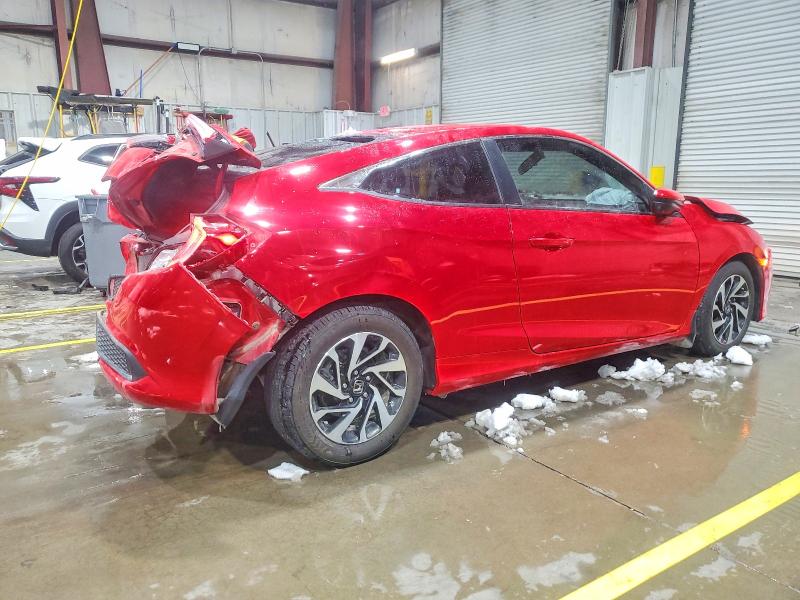 Photo 3 from auction – 2018 HONDA CIVIC with VIN 2HGFC4B5XJH307692