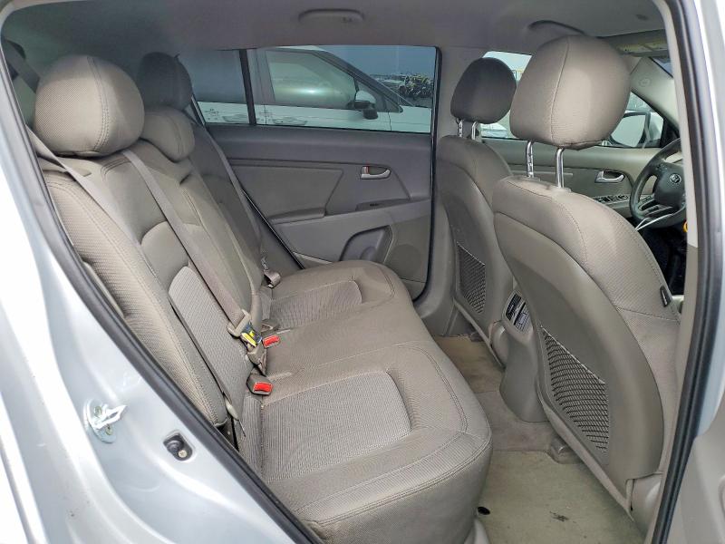 Photo 11 from auction – 2015 KIA SPORTAGE L with VIN KNDPB3AC8F7785757