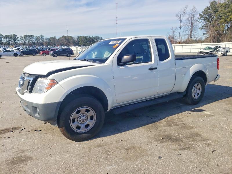 NISSAN FRONTIER 2018 with VIN 1N6BD0CT2JN764680 - Photo from auction