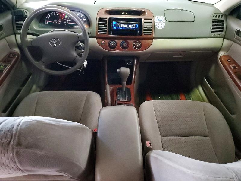 Photo 8 from auction – 2002 TOYOTA CAMRY LE with VIN 4T1BE32K72U577416
