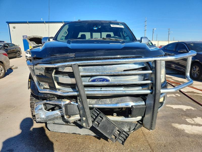 Photo 5 from auction – 2015 FORD F150 SUPER with VIN 1FTEW1EF9FFA98779