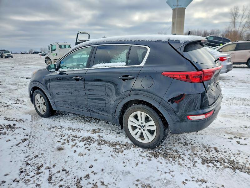 Photo 2 from auction – 2019 KIA SPORTAGE with VIN KNDPM3AC7K7557589