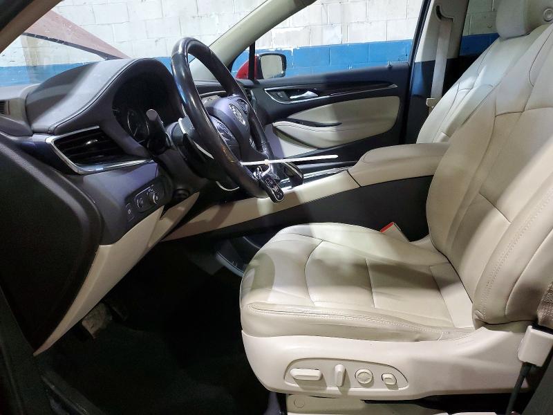 Photo 7 from auction – 2021 BUICK ENCLAVE PR with VIN 5GAEVBKW4MJ205326