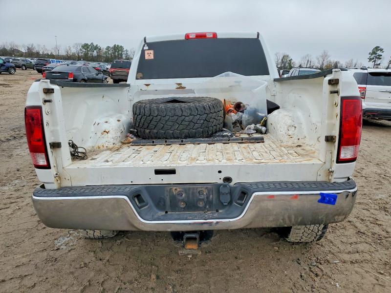 Photo 6 from auction – 2018 RAM 2500 ST with VIN 3C6UR5CL4JG290631