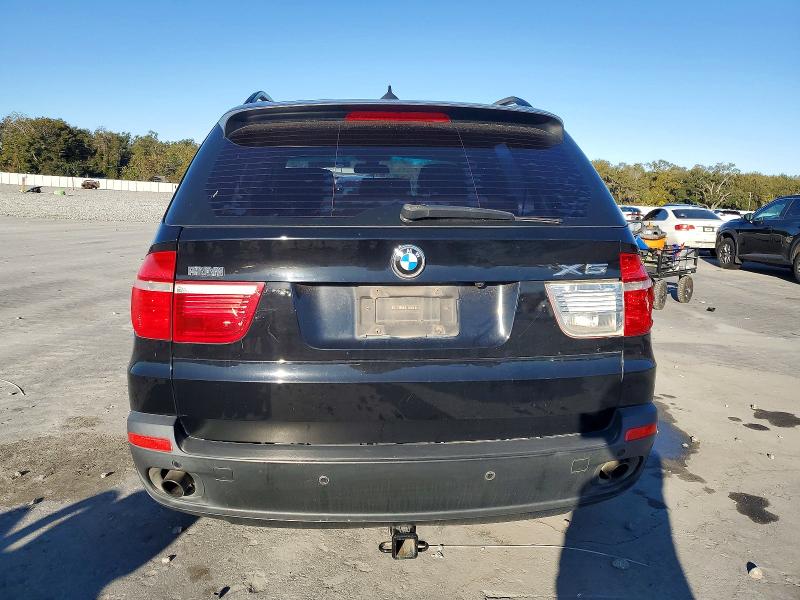 Фото 6 с аукциона – 2009 BMW X5 с VIN 5UXFE43579L275689