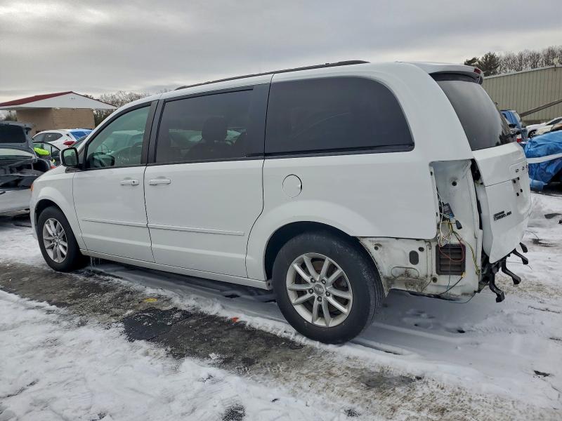Photo 2 from auction – 2016 DODGE GRAND CARA with VIN 2C4RDGCG8GR339327