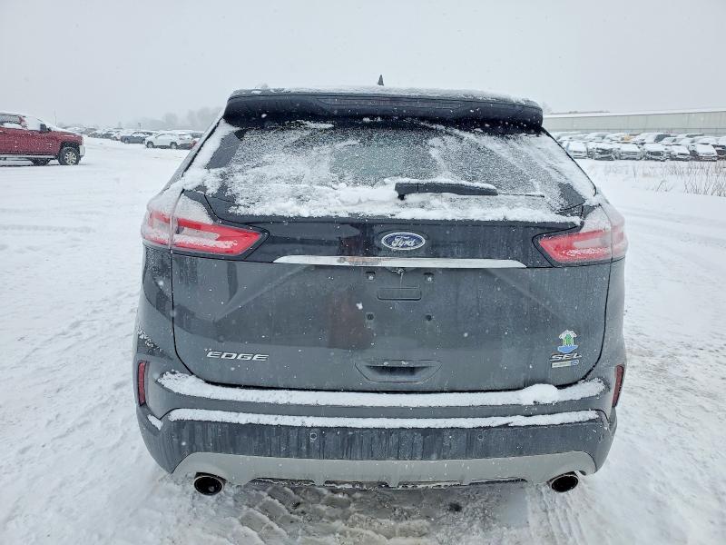 Photo 6 from auction – 2020 FORD EDGE SEL with VIN 2FMPK4J96LBA68458