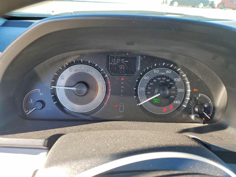 Photo 9 from auction – 2014 HONDA ODYSSEY LX with VIN 5FNRL5H20EB051508