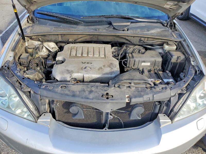 Photo 12 from auction – 2008 LEXUS RX 350 with VIN JTJGK31U780012666
