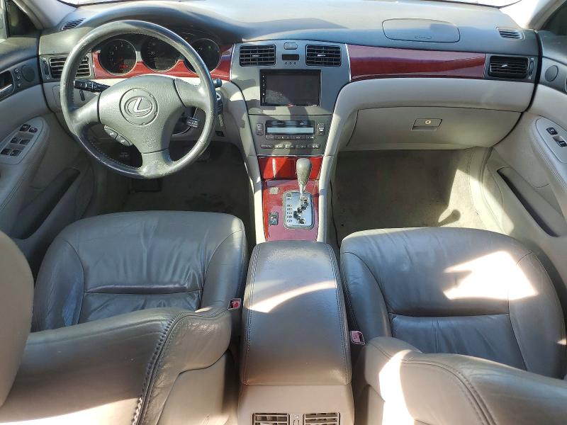 Photo 8 from auction – 2002 LEXUS ES300 with VIN JTHBF30G925000380