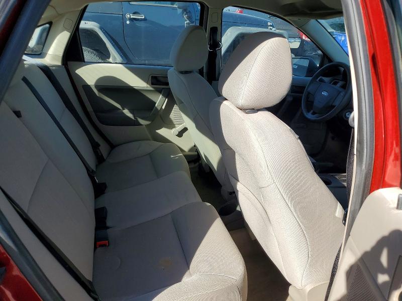 Photo 10 from auction – 2010 FORD FOCUS S with VIN 1FAHP3EN9AW203509