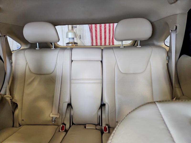 Photo 10 from auction – 2013 LEXUS RX 350 BAS with VIN 2T2BK1BA8DC215647