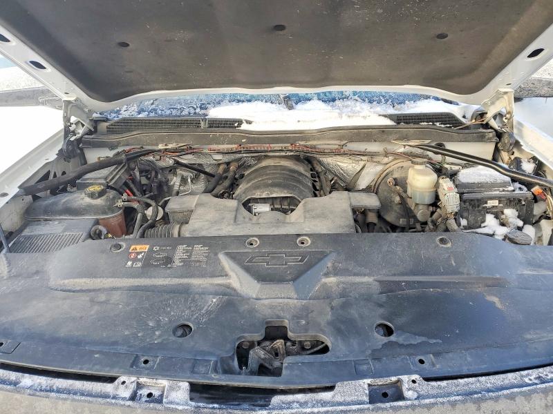 Photo 11 from auction – 2015 CHEVROLET SILVERADO with VIN 3GCUKREC9FG188587