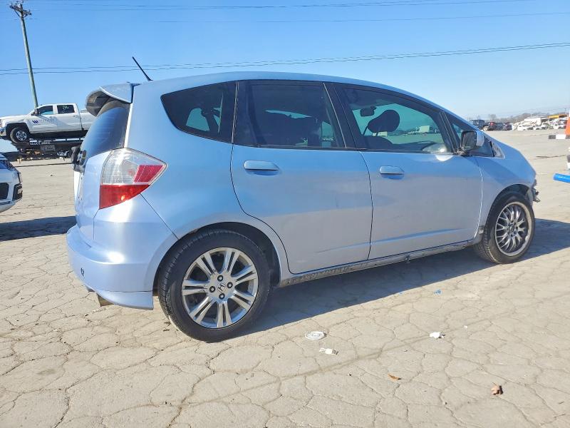 Photo 3 from auction – 2010 HONDA FIT SPORT with VIN JHMGE8H4XAC016937