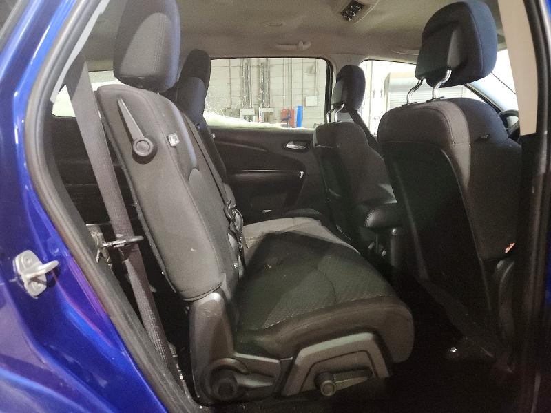 Photo 11 from auction – 2012 DODGE JOURNEY SX with VIN 3C4PDCBB2CT341667