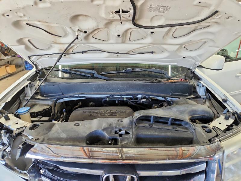 Photo 11 from auction – 2013 HONDA PILOT EXL with VIN 5FNYF4H58DB084973