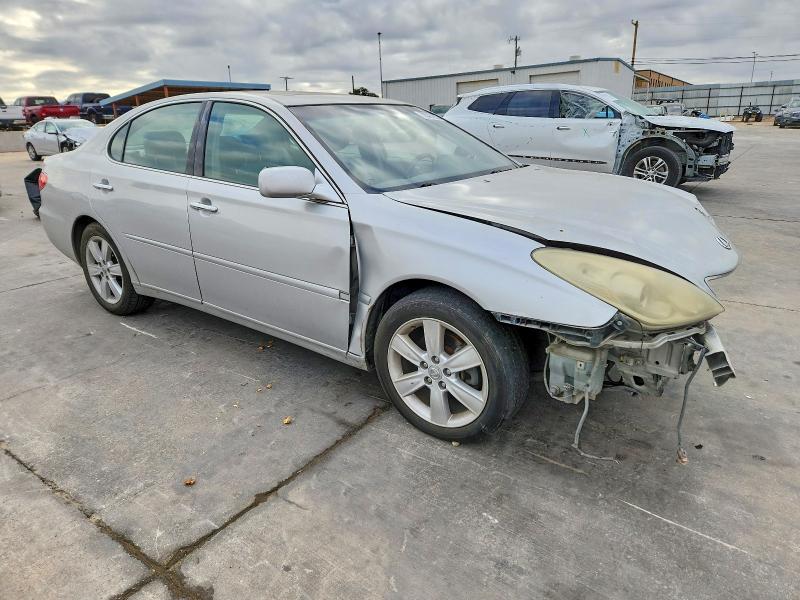 Photo 4 from auction – 2005 LEXUS ES 330 with VIN JTHBA30G555075080