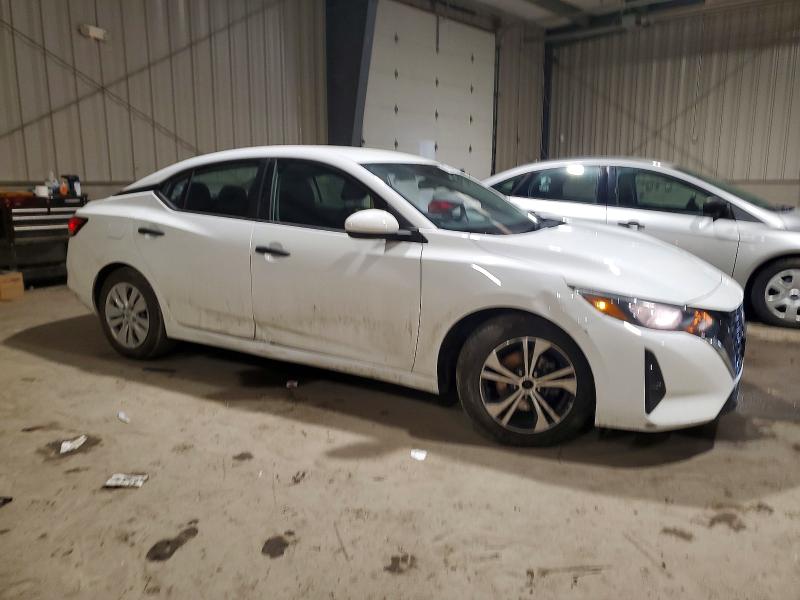 Photo 4 from auction – 2024 NISSAN SENTRA S with VIN 3N1AB8BVXRY294888