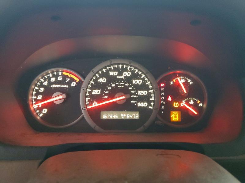 Photo 9 from auction – 2006 HONDA PILOT EX with VIN 2HKYF18496H557659