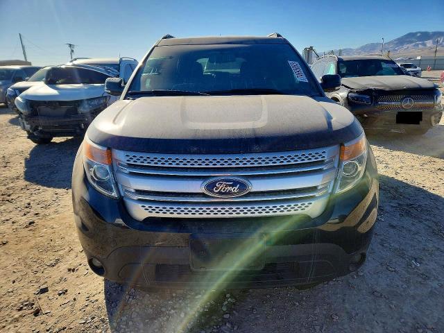 Photo 5 from auction – 2014 FORD EXPLORER X with VIN 1FM5K7D88EGB24794