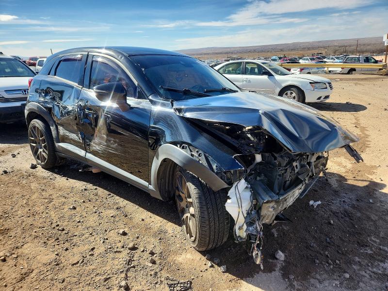 Photo 4 from auction – 2019 MAZDA CX-3 TOURI with VIN JM1DKDC76K0402538