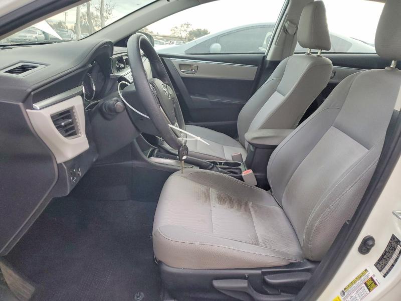 Photo 7 from auction – 2015 TOYOTA COROLLA with VIN 2T1BURHE2FC272646