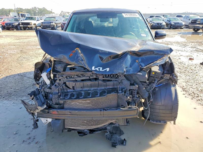 Photo 5 from auction – 2022 KIA SOUL LX with VIN KNDJ23AU4N7153593