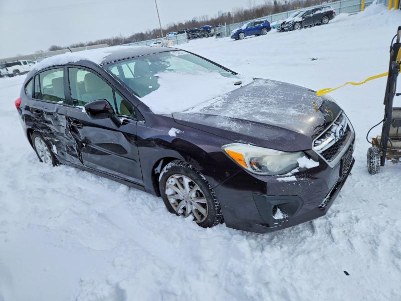 Photo 4 from auction – 2013 SUBARU IMPREZA PR with VIN JF1GPAC6XDH828943