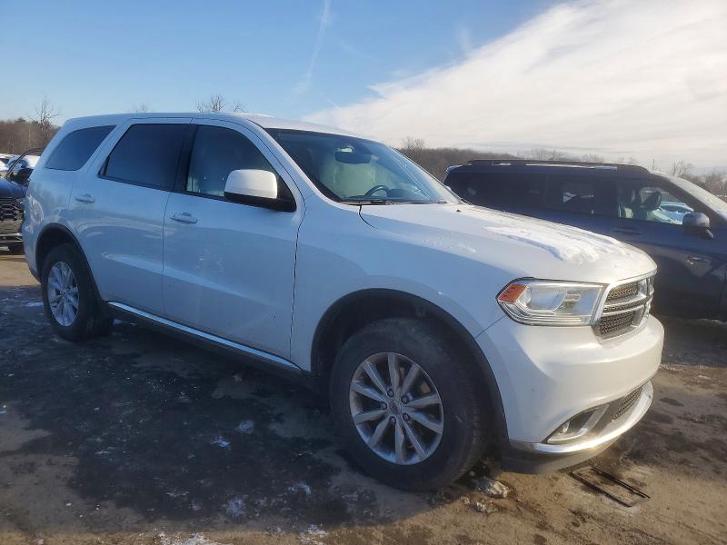 Photo 4 from auction – 2020 DODGE DURANGO SX with VIN 1C4RDJAG1LC253781