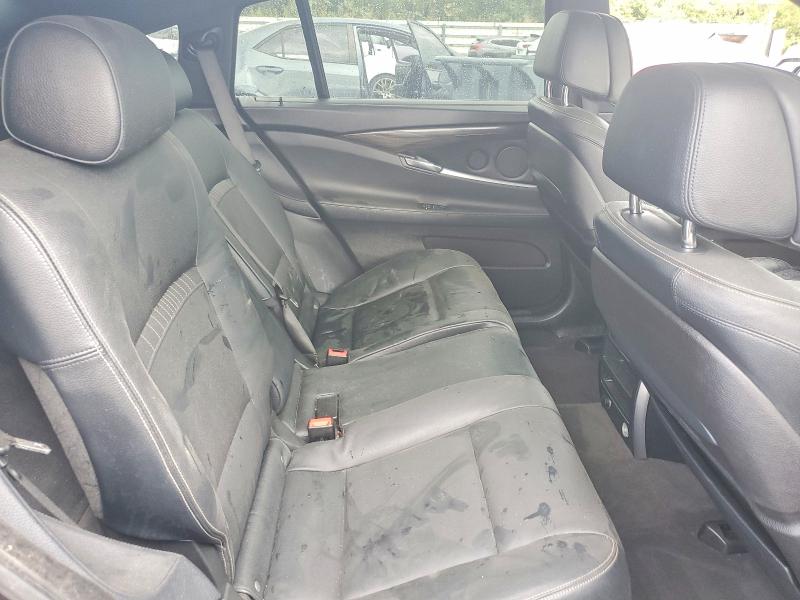 Photo 10 from auction – 2014 BMW 550 with VIN WBA5M6C50ED085990