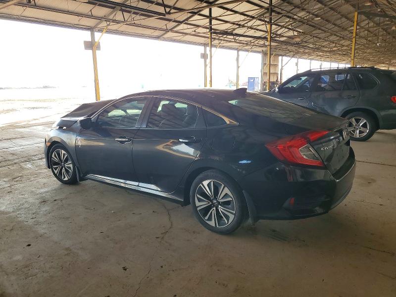 Photo 2 from auction – 2016 HONDA CIVIC with VIN 19XFC1F35GE021372