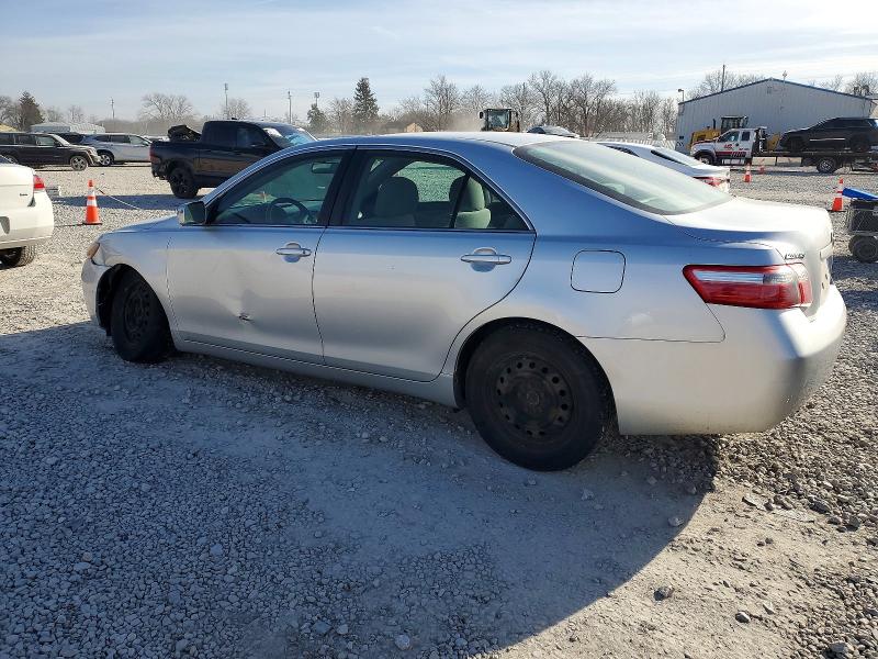 Photo 2 from auction – 2008 TOYOTA CAMRY with VIN 4T1BE46K18U222430